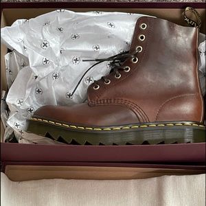 Doc Martens 1460 Pascal Made in England RippleSole